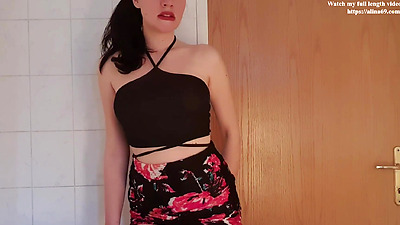 Naughty German babe Cuckholdroleplay Fetish JOI