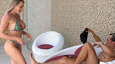 Giant shaft, could I handle it all this time?