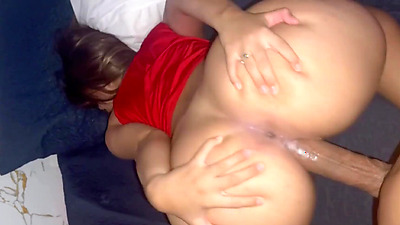 MY JAPANESE HALF SISTER IS SO HOT I COULDN'T RESIST