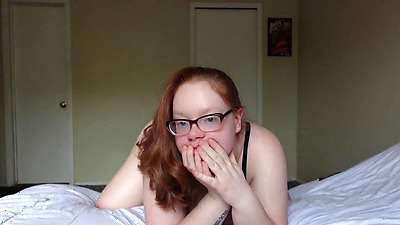 White chick made my BBC cum 2 times pt2 (CREAMPIE)