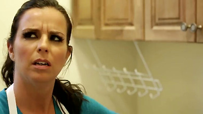 Trinity St. Clair And Her Stepmom Kobe Lee - Trinity St Clair