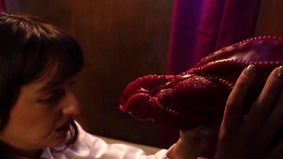 Demon's Penis (Experiment Scene) - Lana Smalls