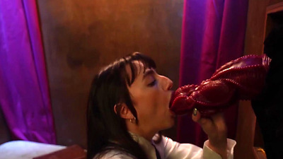 Demon's Penis (Experiment Scene) - Lana Smalls