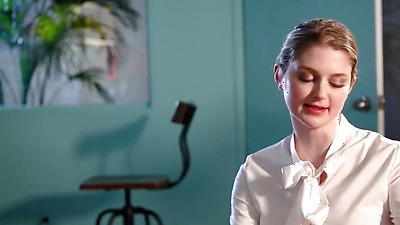 GIRLSWAY Jezabel Vessir Seducing Bunny Colby In A Lame Way