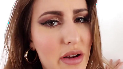 Stunning Brunette Moaning Loud During Anal Bang - Ramon Nomar