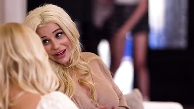 Lexi And Chloe Become Stepsisters, Start School Together - Spencer Scott, Lexi Lore, Serene Siren, Chloe Temple