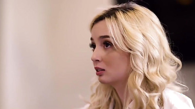 Lexi And Chloe Become Stepsisters, Start School Together - Spencer Scott, Lexi Lore, Serene Siren, Chloe Temple