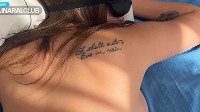 Stepmom Thought My Dad Is Fucking Her She Was So WRONG Alina Rai