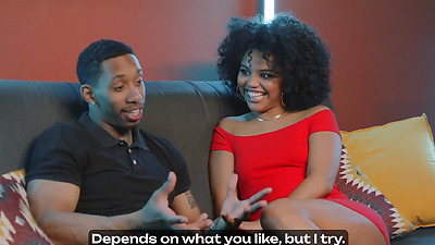 Exquisite dark haired Selva Lapiedra offers her tight Latina arse hole and sugary labia to the huge prick of Jesus Reyes. The passionate pair engage in rough, rectal fucky-fucky and hardcore cunnilingus in this beautiful, XXX scene.