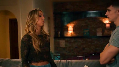 PURE TABOO Weird And Perv Visitor Threatens Funeral Secrets - Millie Morgan