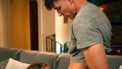 PURE TABOO Weird And Perv Visitor Threatens Funeral Secrets - Millie Morgan