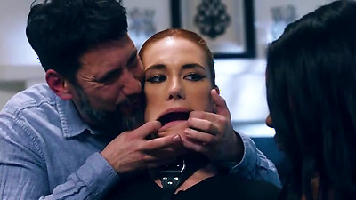 PURE TABOO Gracie Obeys Her Husband's Every Command