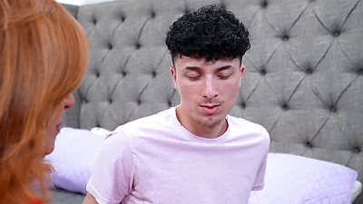 Damn Stepmom, Your Tits Are INsane! - Andi James