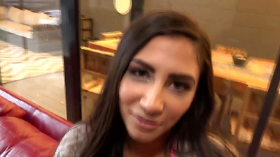 When Your Stepsister Loses The Bet Haha