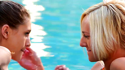 Teen Lesbian Couple Rebel Lynn And Kate England