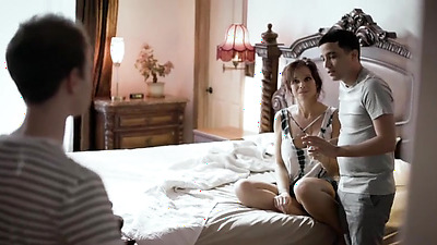 PURE TABOO Poor Stepmom Syren De Mer's Feelings Fucked By Step Sons