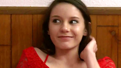 Julia Ann Teaching Her Young Lesbian Friend