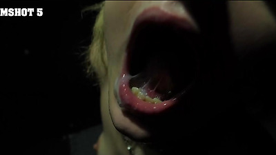 Great Job Evie, You Suck Penis Like A Pro! - Bibi Black