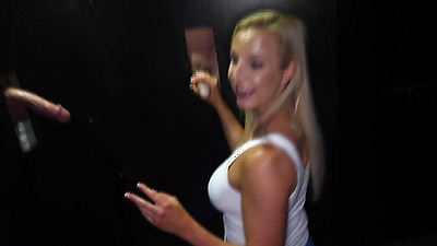 Right On Sophia, Now Swallow The Evidence! - Sophia Sterling