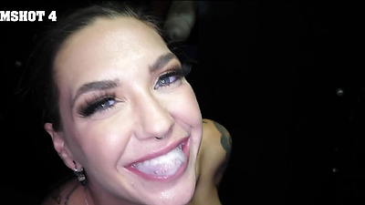 Geez MILF Rocky, 8 Cumshots Is Awesome! - Mike Mancini