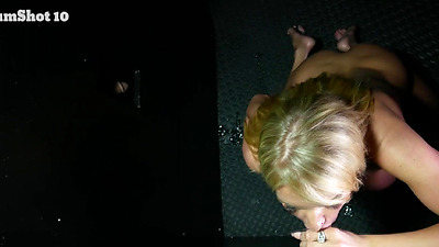 And On To Cumshot Number ELEVEN, Rachel! - Rachael Cavalli