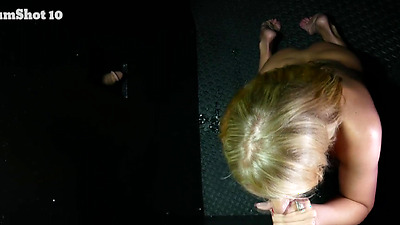 And On To Cumshot Number ELEVEN, Rachel! - Rachael Cavalli