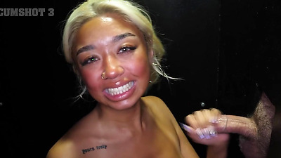 Gia, You're Back For A THIRD Time?! - Bella blonde