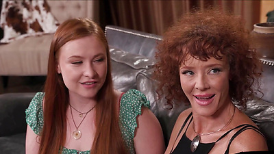 Check Out My New Roommate's Shaft! - Audrey Hollander