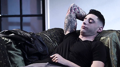 PURE TABOO Tricky Whore Gets Double Creampied By Brothers - Destiny Cruz - Robby Echo