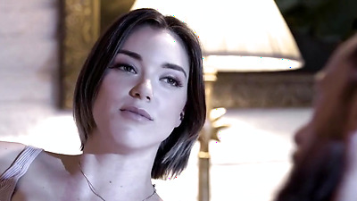 PURE TABOO This Is Very Very Inappropriate! You're My Stepbrother's Daughter! - Anny Aurora