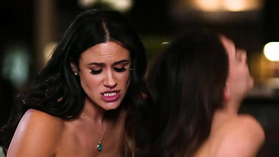 Aften Goes On A Power Trip With Summer's Obedience - Aften Opal, Penny Barber, Summer Col