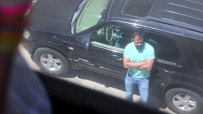 Petite Cecelia Taylor Gets Naugthy Ride With Horny Driver