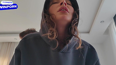 Stepfather in Anal for skipping classes!