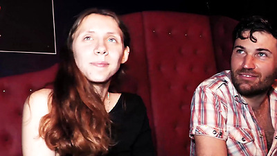 Lola, Falsely Innocent, Her First Two Cocks