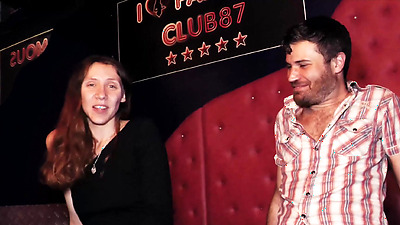 Lola, Falsely Innocent, Her First Two Cocks