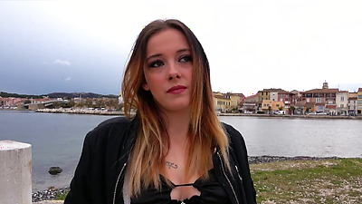 Teen Skyla Be Fucked After Work