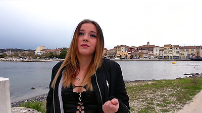 Teen Skyla Be Fucked After Work