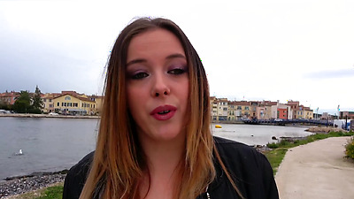 Teen Skyla Be Fucked After Work