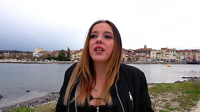 Teen Skyla Be Fucked After Work