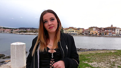 Teen Skyla Be Fucked After Work