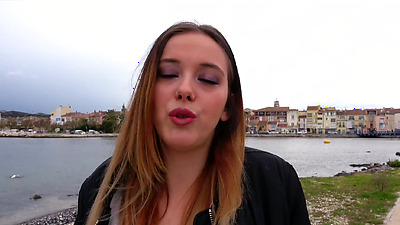 Teen Skyla Be Fucked After Work