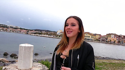 Teen Skyla Be Fucked After Work