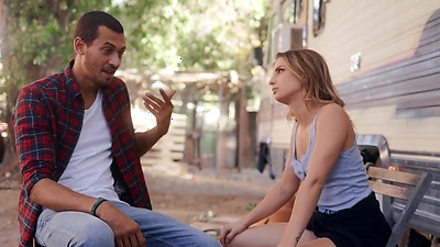 Kristen Scott Craves Her Friend's BBC