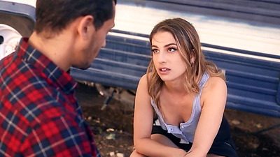 Kristen Scott Craves Her Friend's BBC