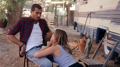 Kristen Scott Craves Her Friend's BBC