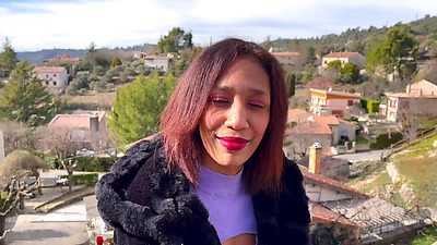 French Teen Ebony Reyna First Amateur Porn Casting