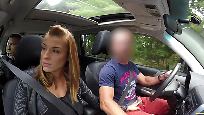 Outdoor Sex For Money Is New Experience In Beauty\'s Life