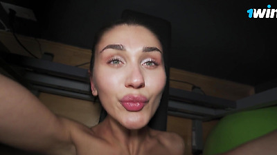 NO MERCY - Rough Training Session Makes Her Scream - Jadilica