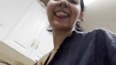 Coworker Quickie Inside The Pharmacy Drive Thru