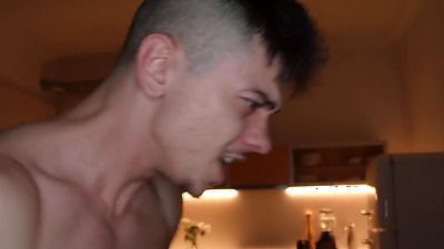 Horny Day For Tommy, Fortunate Bastard Gets 3Some With 2 Busty Sluts, Full HD Porn! - Sara Retali